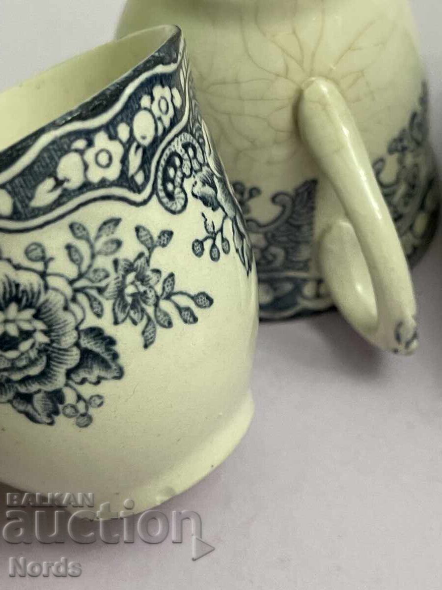 Porcelain lot - 6 Porcelain lot - 6