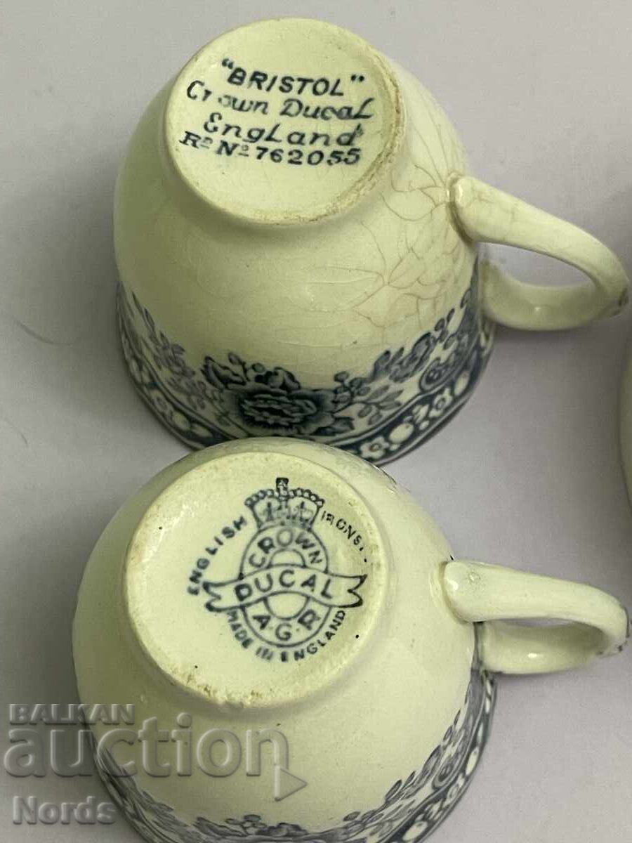 Porcelain lot - 7 Porcelain lot - 7