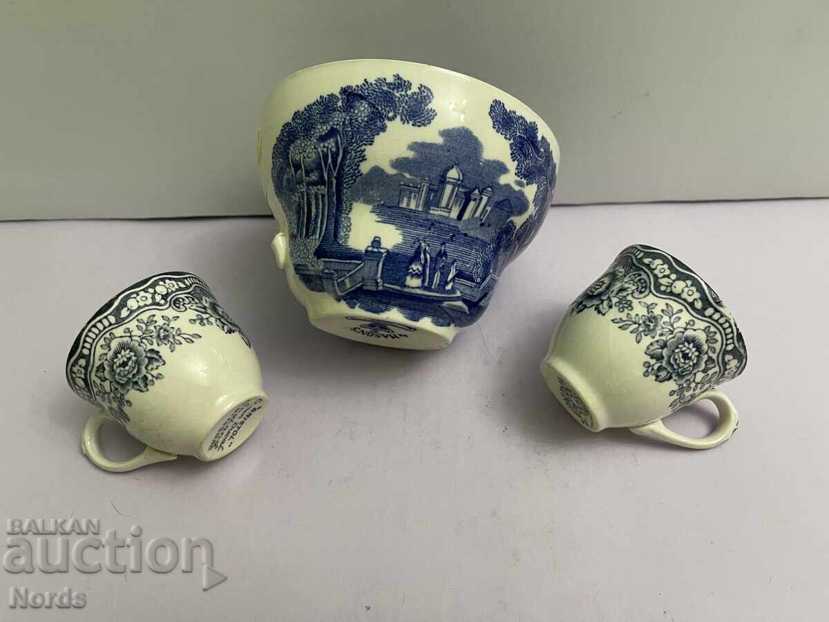 Porcelain lot Porcelain lot