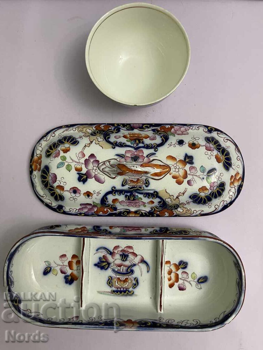 παρτίδα πορσελάνης με τιμή 7.30 BGN | € 3.73