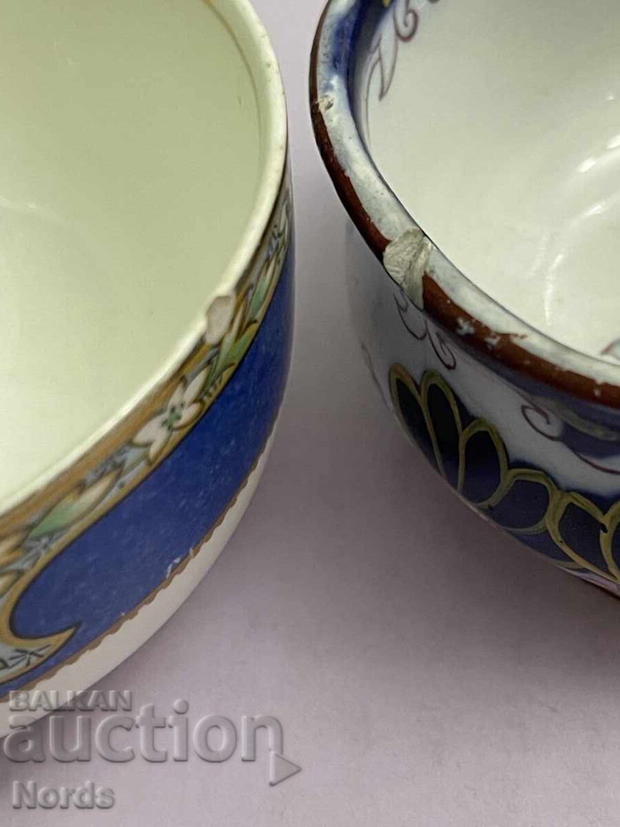 Παράδοση παρτίδα πορσελάνης