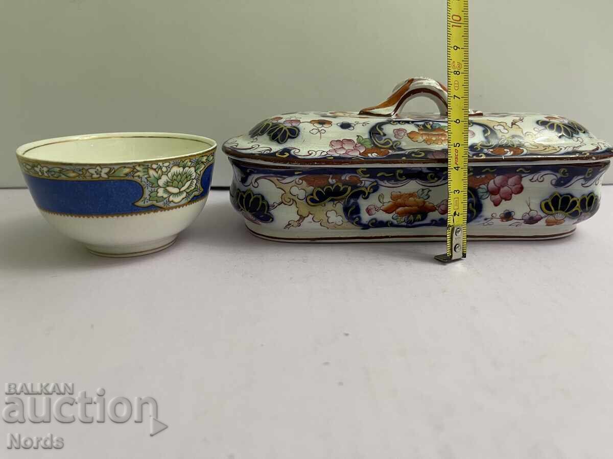 παρτίδα πορσελάνης - 5