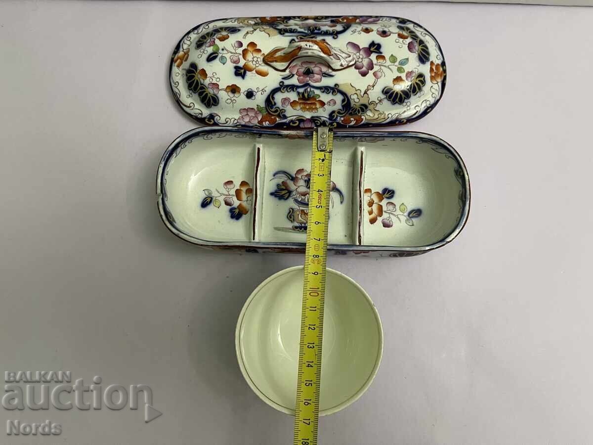 παρτίδα πορσελάνης - 6