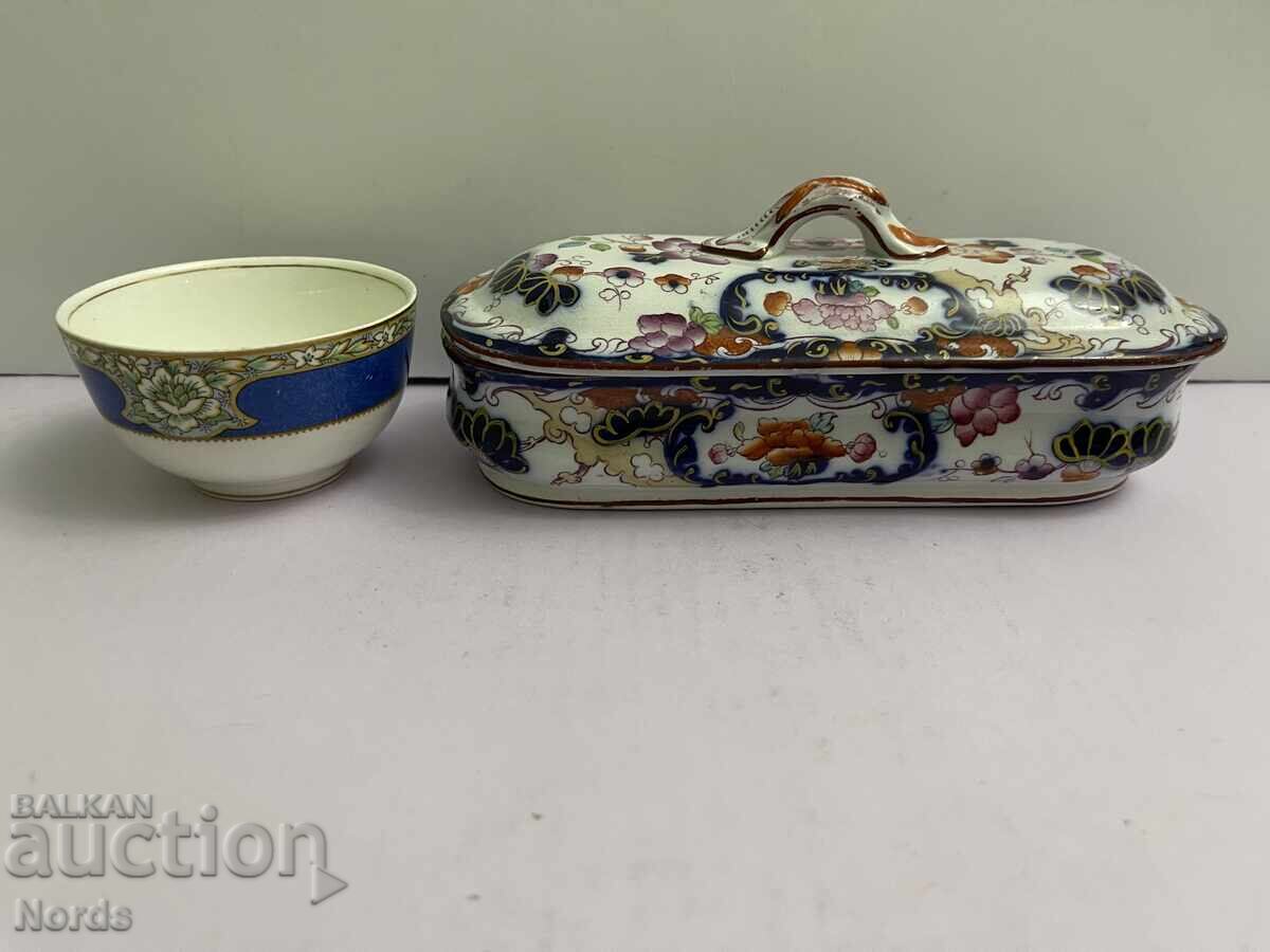 παρτίδα πορσελάνης