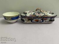 παρτίδα πορσελάνης