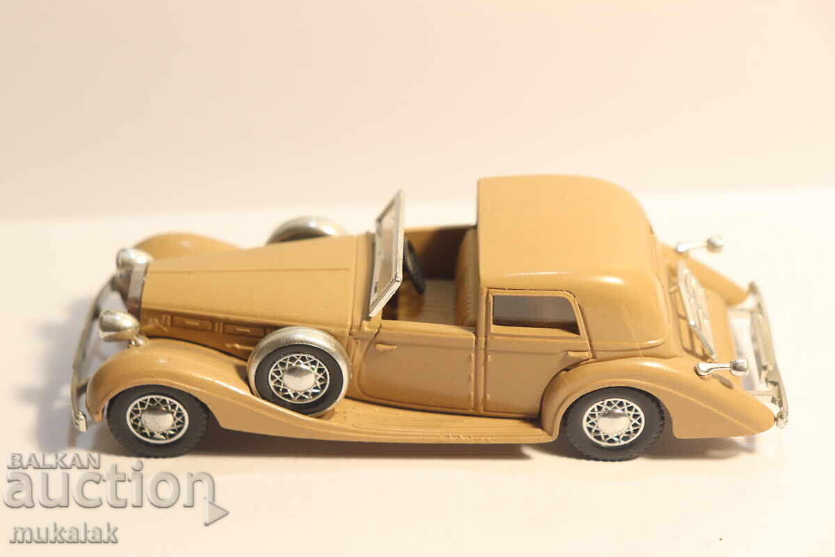 1:43 SOLIDO КОЛИЧКА РЕТРО МОДЕЛ с цена 15.00 лв. | € 7.67 1:43 SOLIDO КОЛИЧКА РЕТРО МОДЕЛ с цена 15.00 лв. | € 7.67