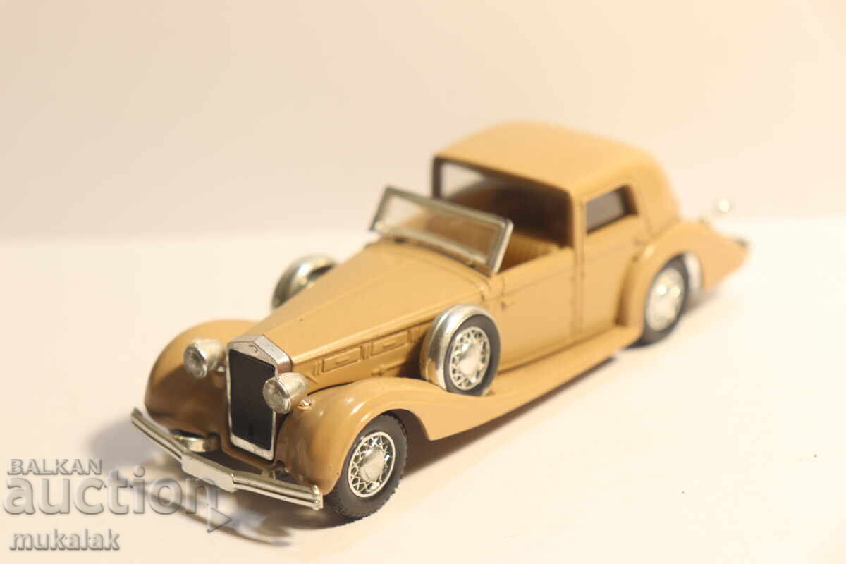 Аукцион 1:43 SOLIDO КОЛИЧКА РЕТРО МОДЕЛ Аукцион 1:43 SOLIDO КОЛИЧКА РЕТРО МОДЕЛ