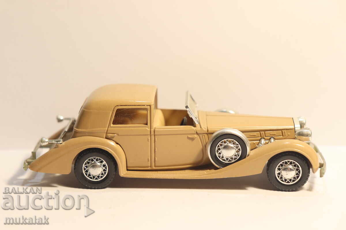 1:43 SOLIDO КОЛИЧКА РЕТРО МОДЕЛ - 5 1:43 SOLIDO КОЛИЧКА РЕТРО МОДЕЛ - 5