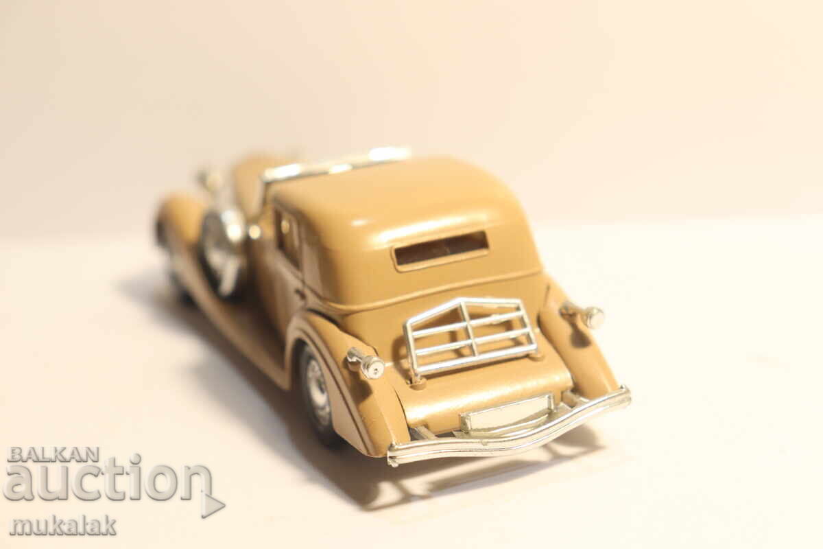 1:43 SOLIDO КОЛИЧКА РЕТРО МОДЕЛ - 6 1:43 SOLIDO КОЛИЧКА РЕТРО МОДЕЛ - 6