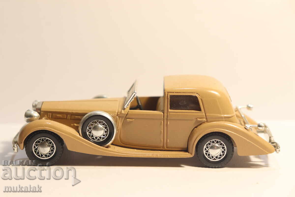 1:43 SOLIDO КОЛИЧКА РЕТРО МОДЕЛ 1:43 SOLIDO КОЛИЧКА РЕТРО МОДЕЛ