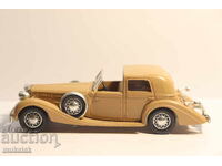 1:43   SOLIDO    КОЛИЧКА  РЕТРО  МОДЕЛ