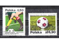 1978. Polonia. Campionatul Mondial de Fotbal - Argentina 1978
