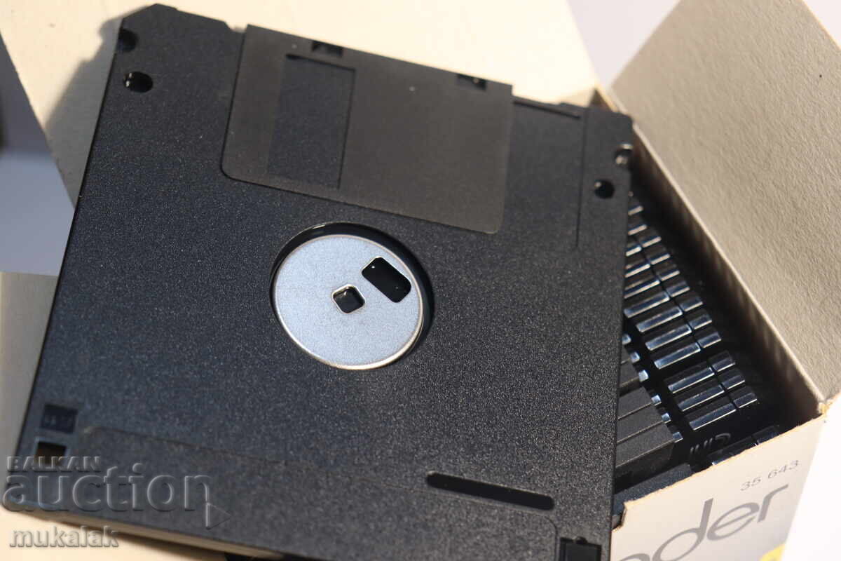 BOEDER ΦΛΟΠΙ ΔΙΣΚΕΤΕΣ ΔΙΣΚΕΤΕΣ ΓΙΑ ΥΠΟΛΟΓΙΣΤΗ 20 ΤΕΜ - 6