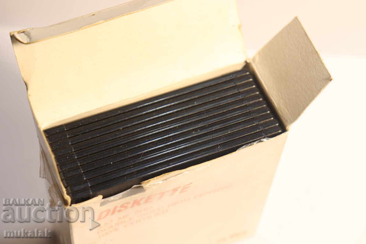 Доставка на ФЛОПИ ДИСКЕТА ДИСКЕТИ ЗА КОМПЮТЪР 10 БР. Доставка на ФЛОПИ ДИСКЕТА ДИСКЕТИ ЗА КОМПЮТЪР 10 БР.