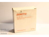 DISCHETE FLOPPY DISCHETE PENTRU CALCULATOR 10 BUC