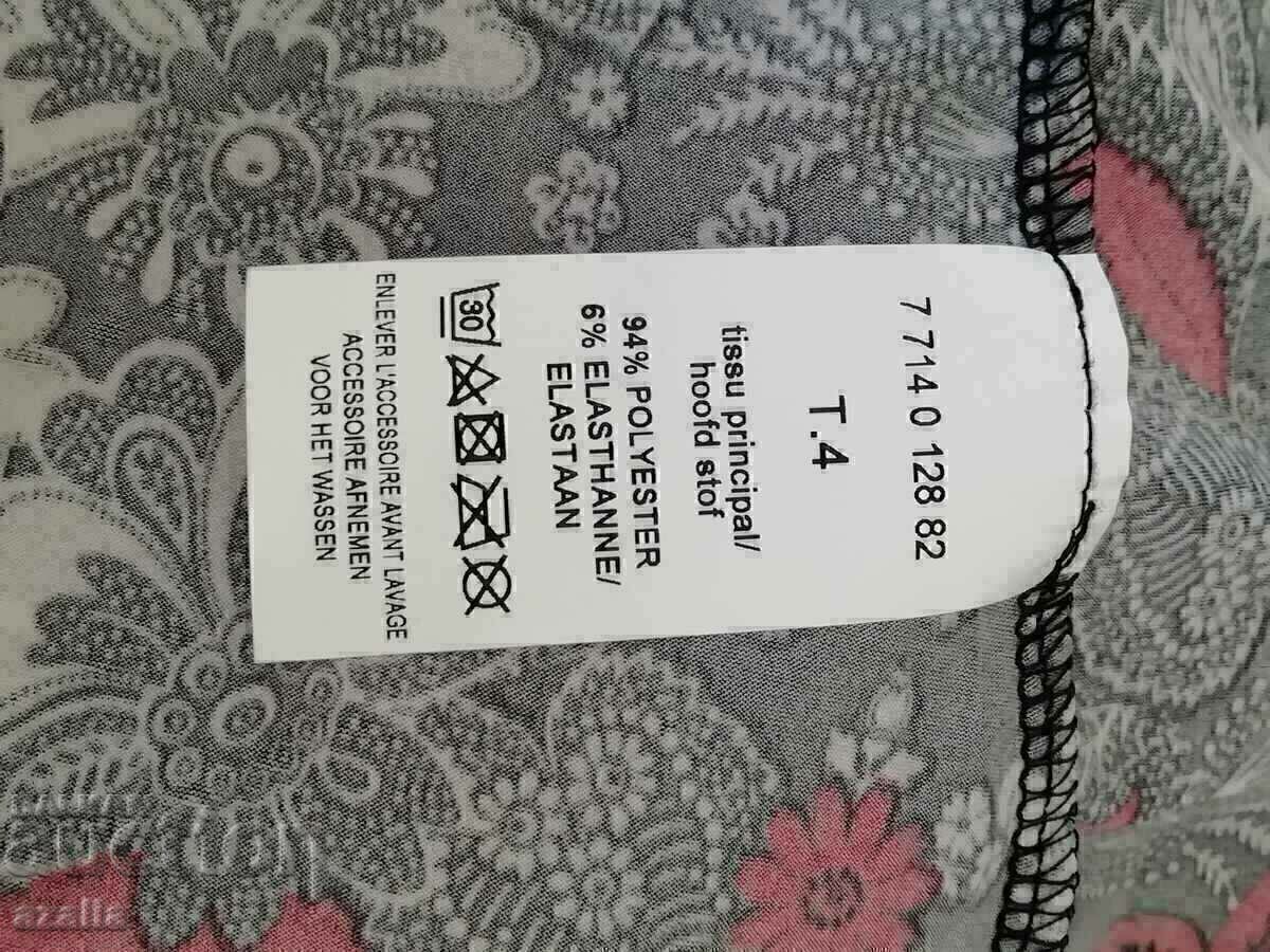 Delivery of Elegant new color blouse XL