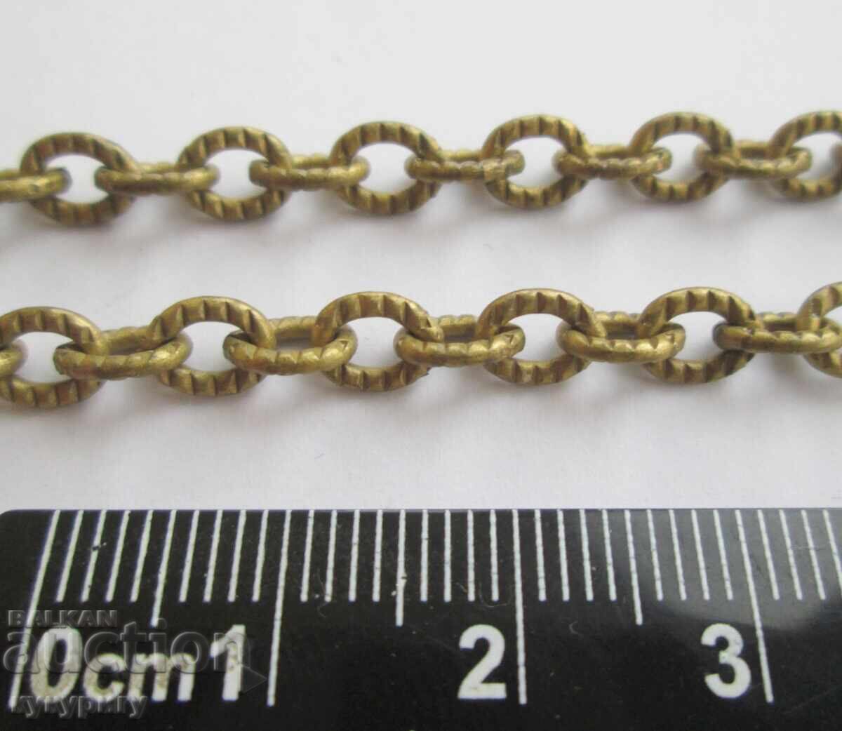 Δημοπρασία Παλαιό κολιέ κόσμημα με πένταλ για παραδοσιακή φορεσιά