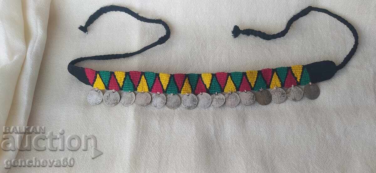 Bijuterie etnografică veche - kosichnik - 6 Bijuterie etnografică veche - kosichnik - 6