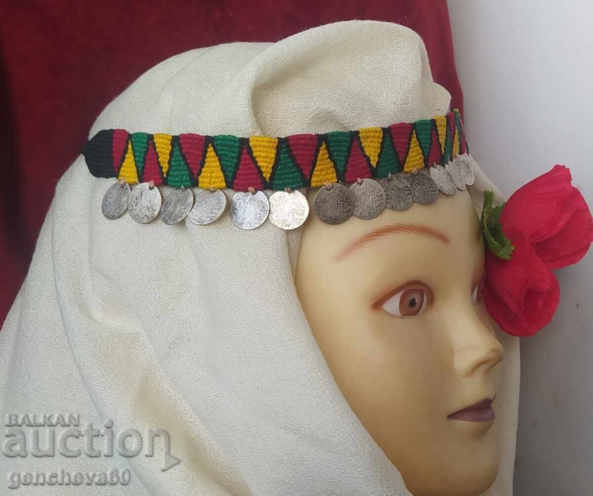 Bijuterie etnografică veche - kosichnik - 7 Bijuterie etnografică veche - kosichnik - 7