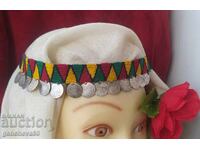 Bijuterie etnografică veche - kosichnik