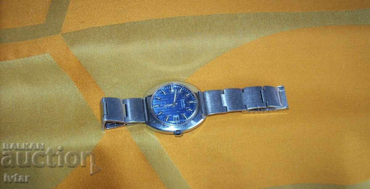 German ZENTRA manta watch - automatic with price 100.00 BGN | € 51.13 German ZENTRA manta watch - automatic with price 100.00 BGN | € 51.13