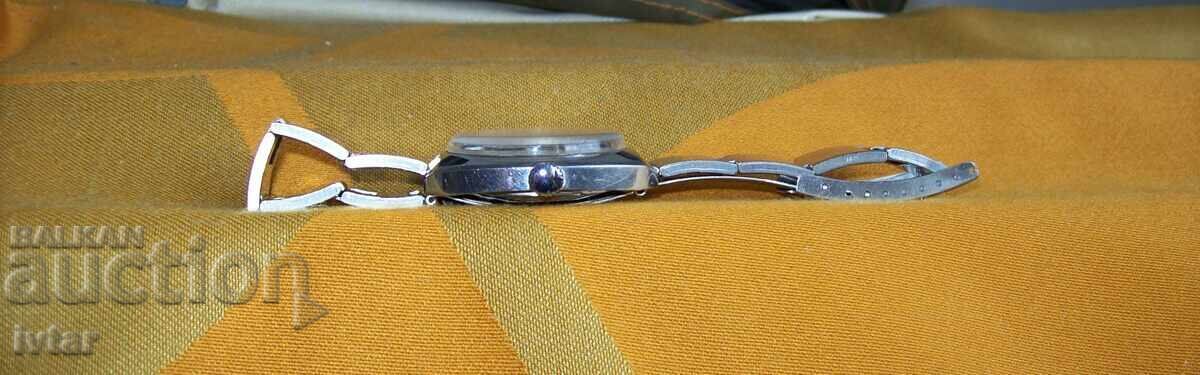 Auction German ZENTRA manta watch - automatic Auction German ZENTRA manta watch - automatic