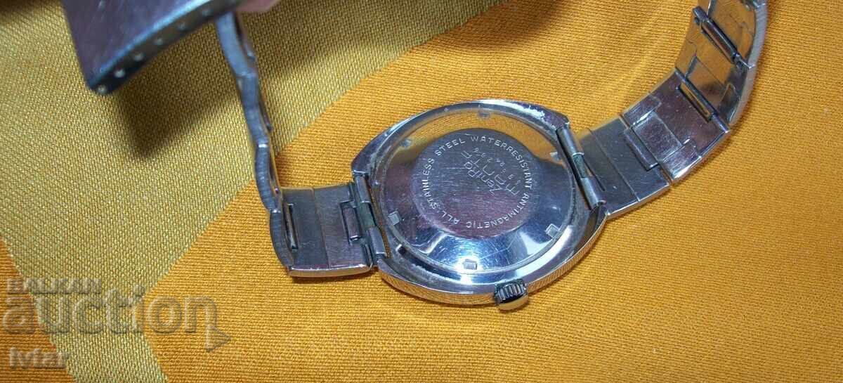 Delivery of German ZENTRA manta watch - automatic Delivery of German ZENTRA manta watch - automatic