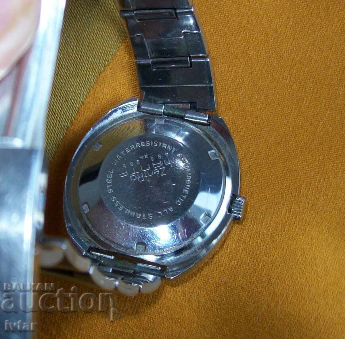 German ZENTRA manta watch - automatic - 5 German ZENTRA manta watch - automatic - 5