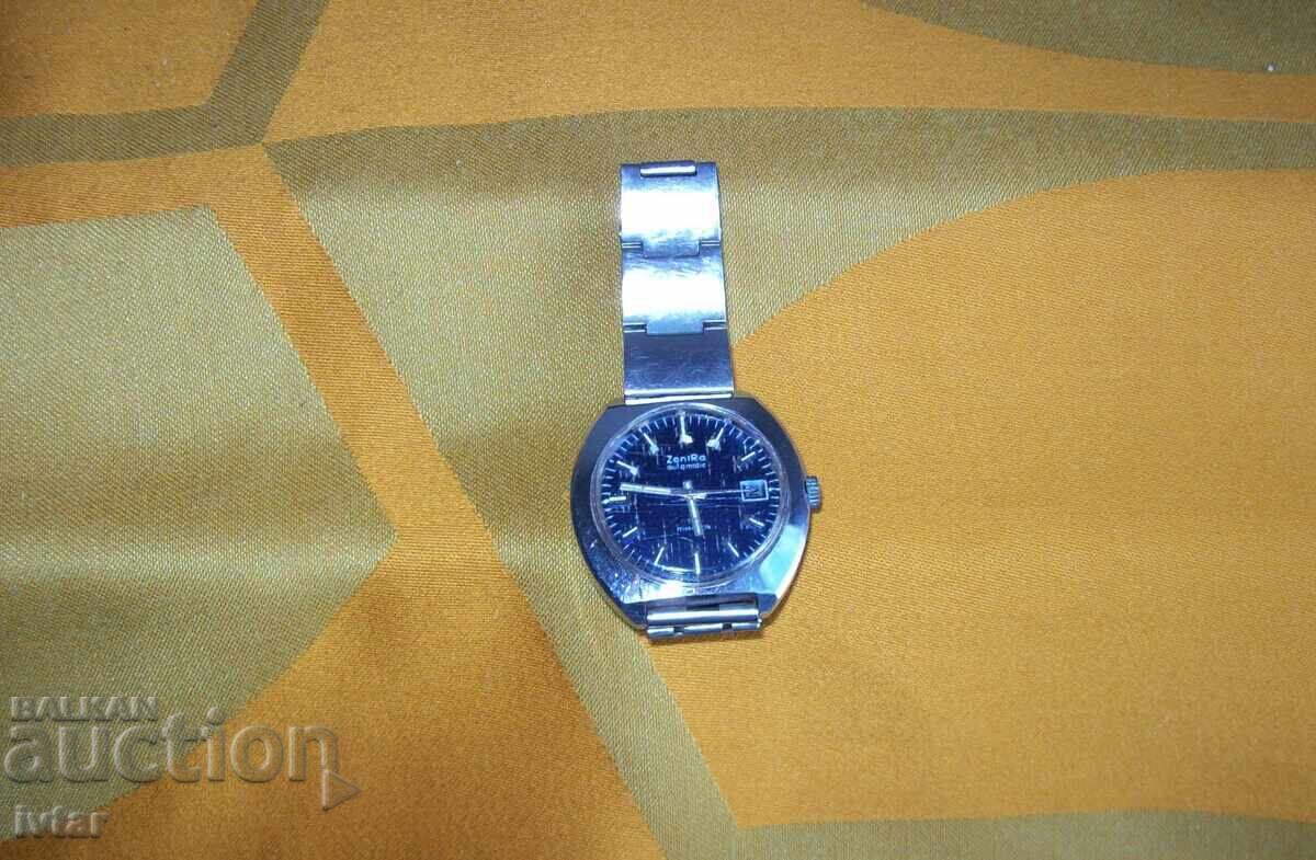 German ZENTRA manta watch - automatic German ZENTRA manta watch - automatic