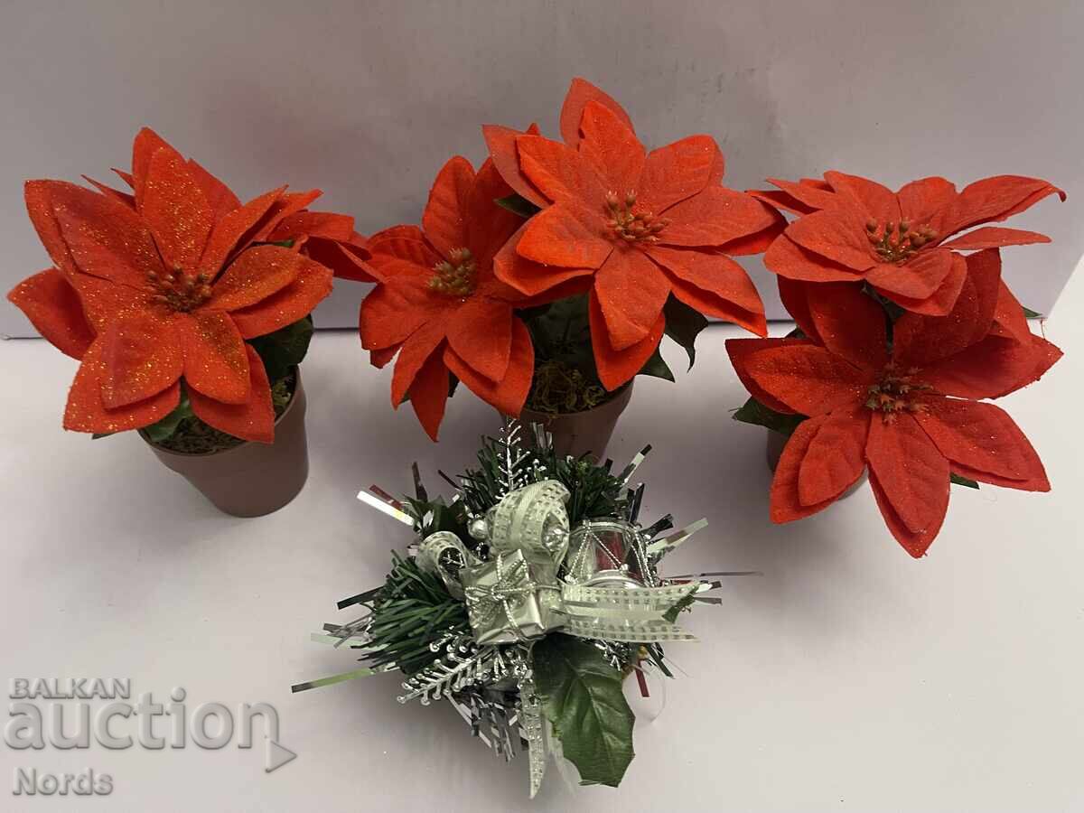 Christmas decoration with price 0.77 BGN | € 0.39 Christmas decoration with price 0.77 BGN | € 0.39