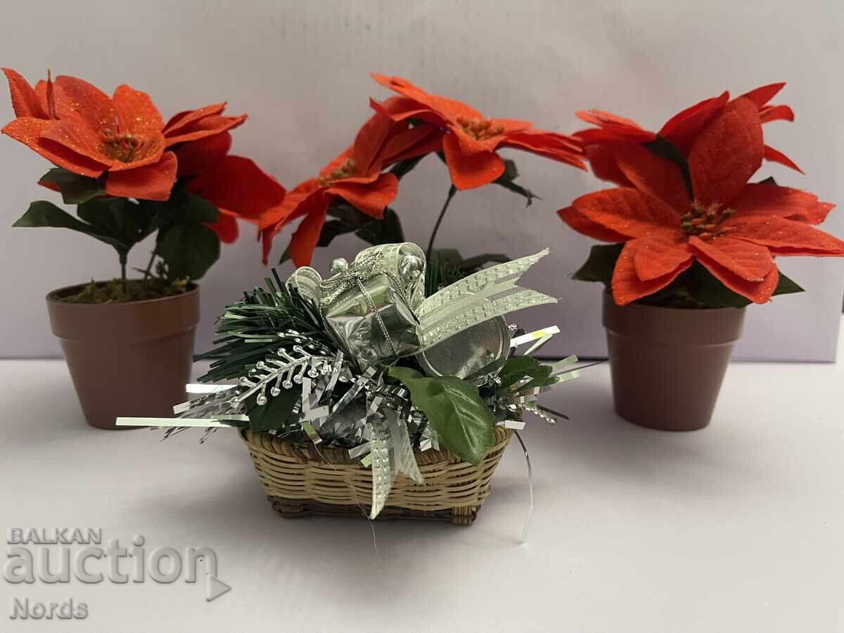 Auction Christmas decoration Auction Christmas decoration