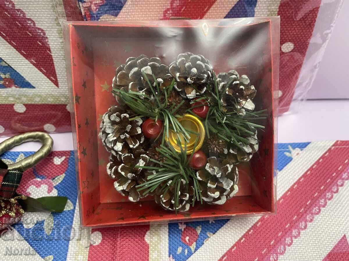 Auction Christmas decoration Auction Christmas decoration