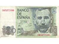 dioman - SPANIA - 1000 PESETE - 1979