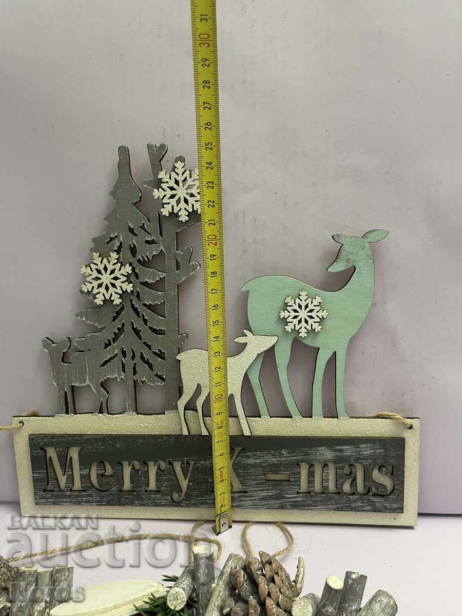 Χριστουγεννιάτικη διακόσμηση - 5 Χριστουγεννιάτικη διακόσμηση - 5