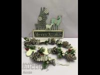 Χριστουγεννιάτικη διακόσμηση