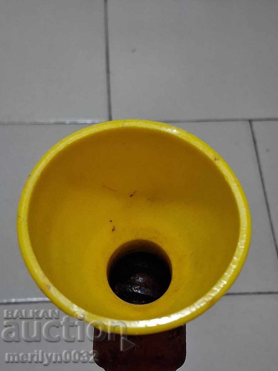 Romanian nut and seed grinder, 1960s - 5