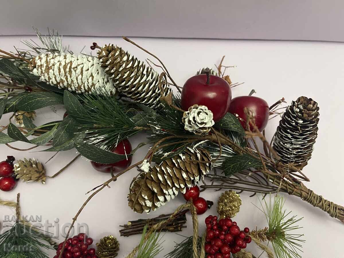 Auction Christmas decoration Auction Christmas decoration