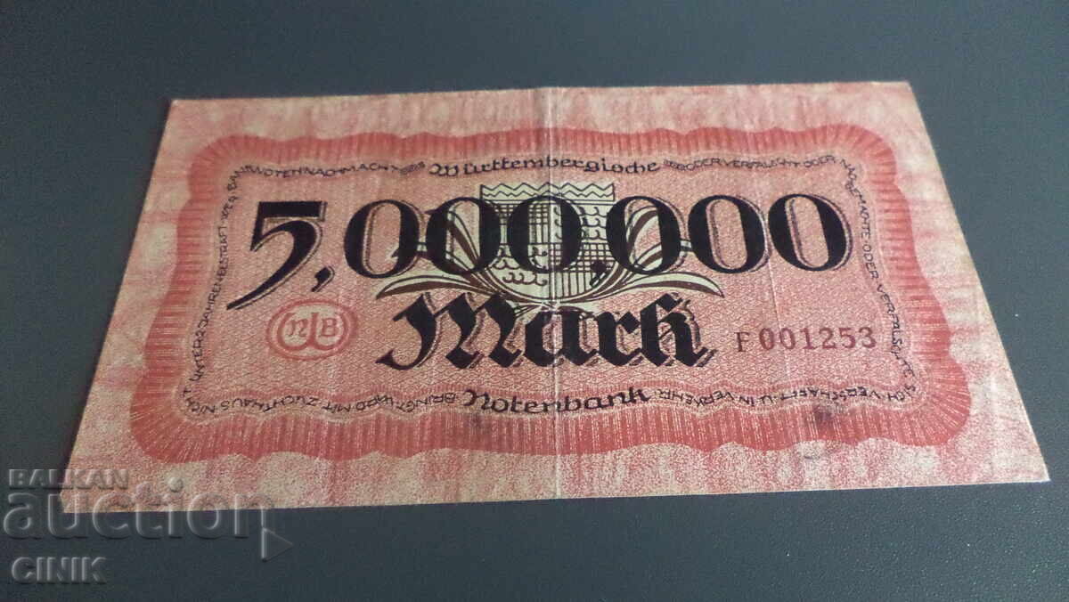 ГЕРМАНИЯ с цена 5.00 лв. | € 2.56