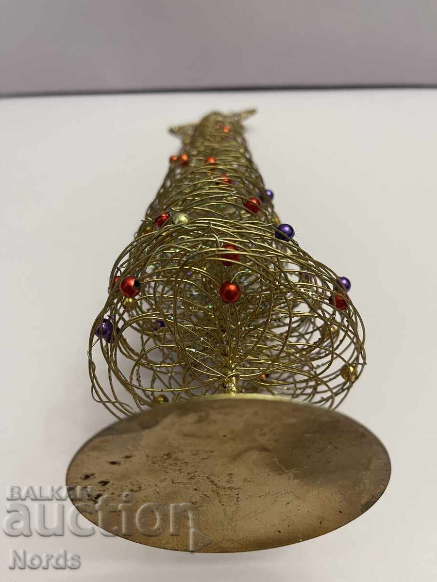 Metal Christmas tree - 5 Metal Christmas tree - 5