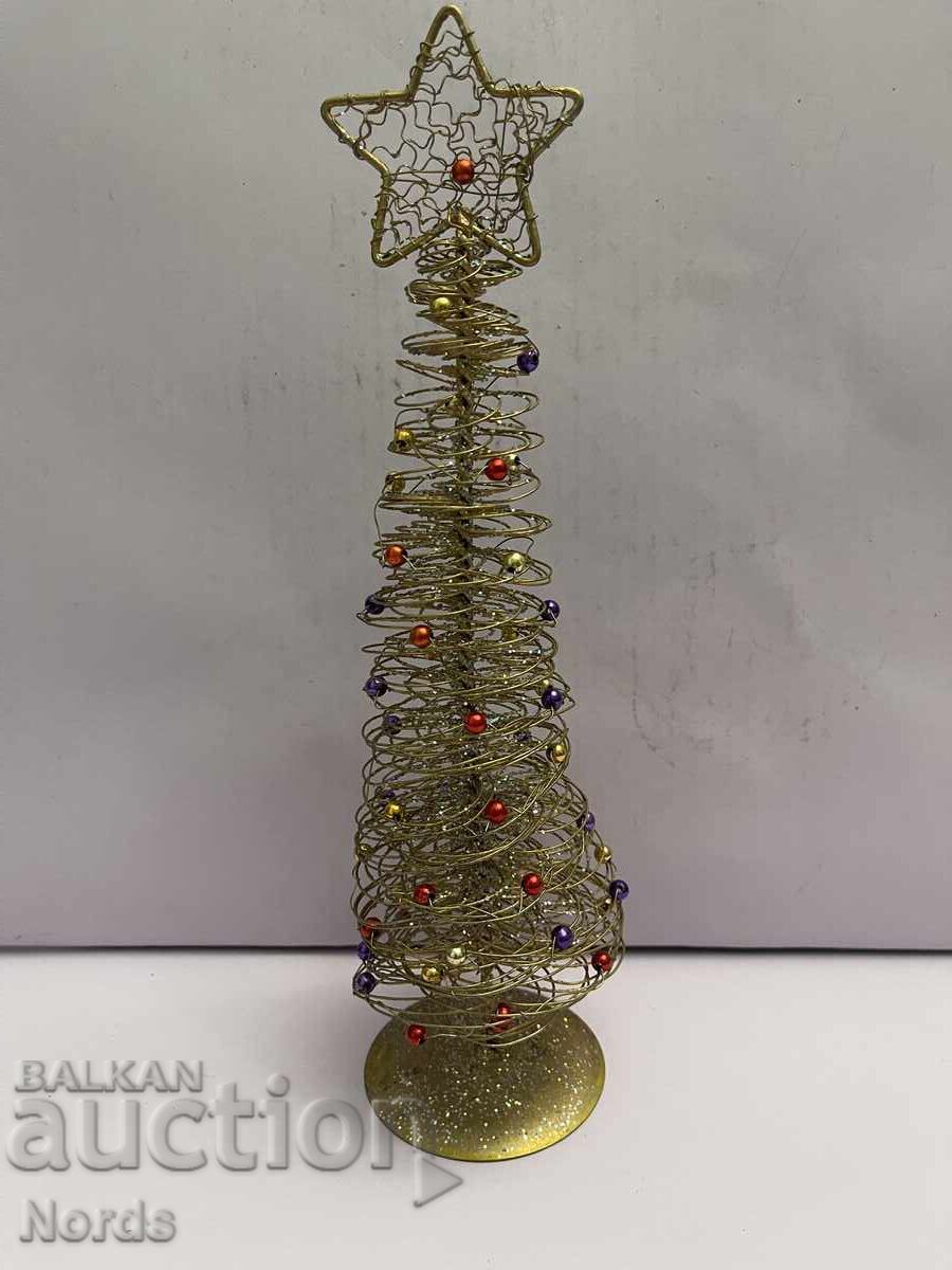 Metal Christmas tree Metal Christmas tree