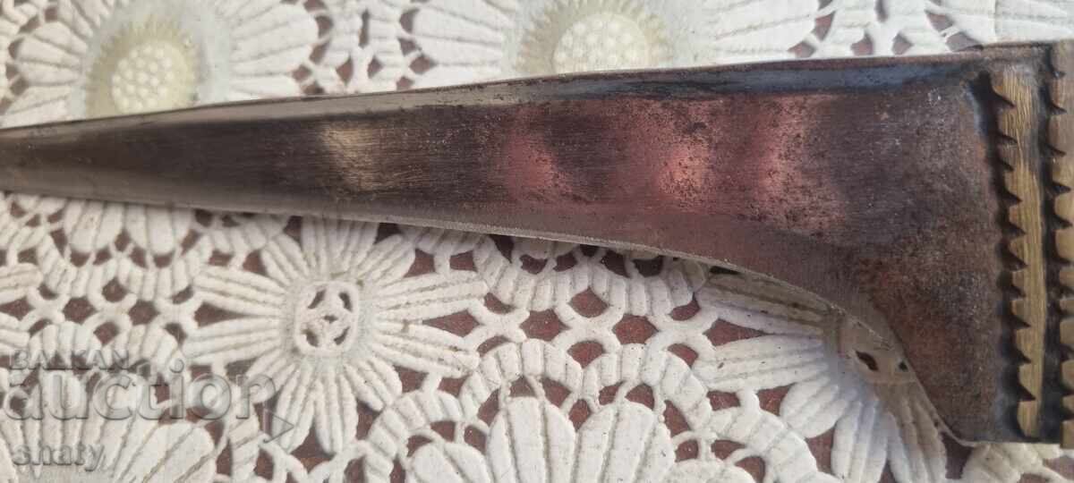 Old knife. Karud. Kama with price 185.00 BGN | € 94.59