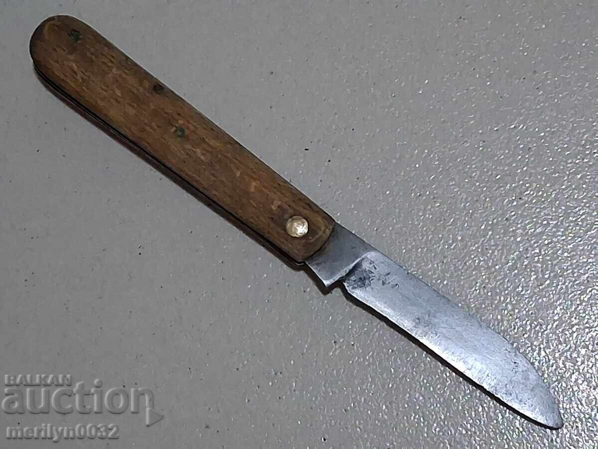 Old Tarnovo knife Sickle and Hammer 60s knife dagger with price 48.00 BGN | € 24.54