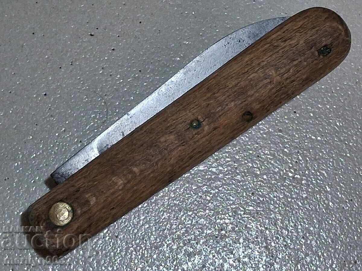Delivery of Old Tarnovo knife Sickle and Hammer 60s knife dagger