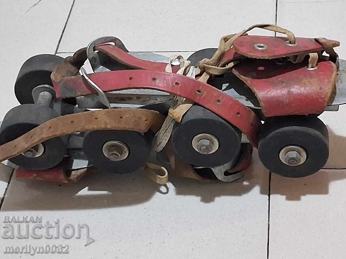 Soca roller skates, children's toy, sports attribute with price 49.00 BGN | € 25.05