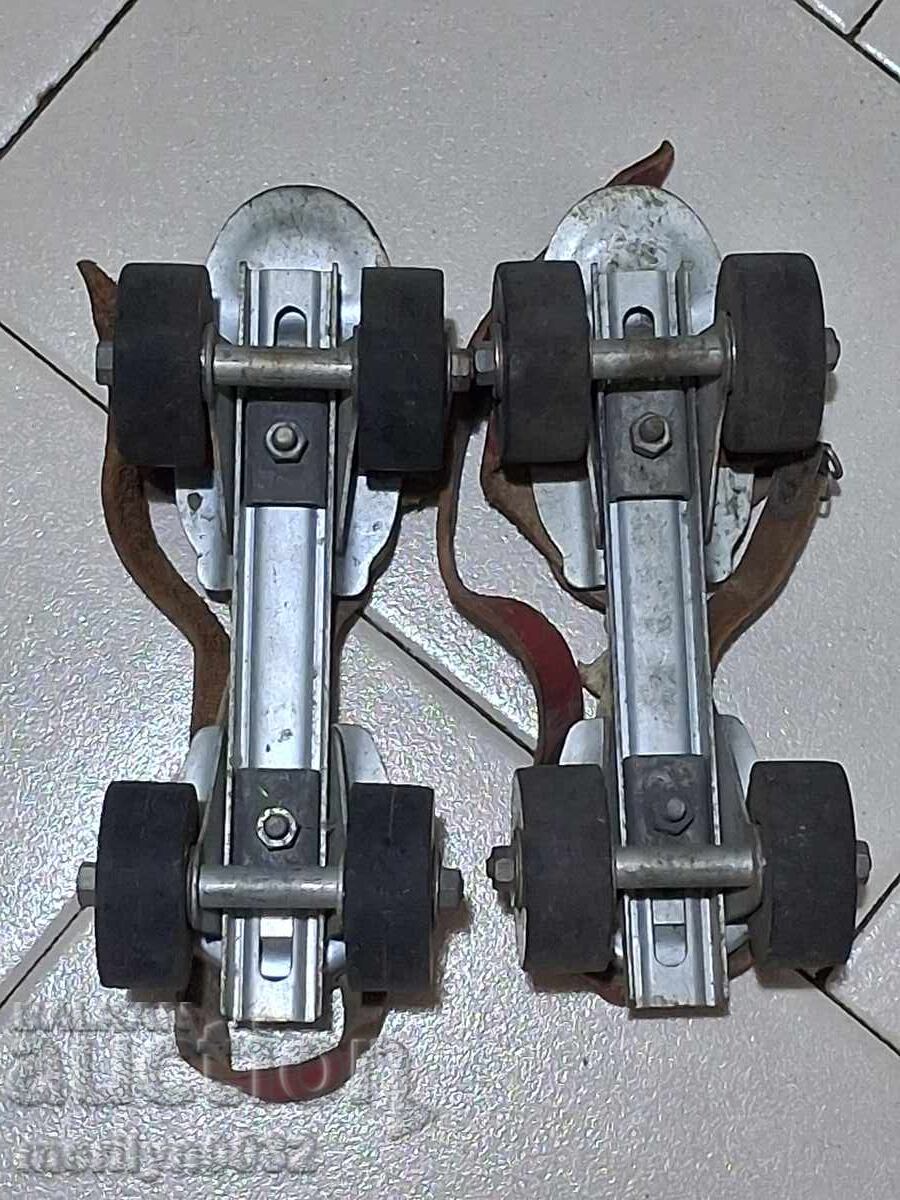 Delivery of Soca roller skates, children's toy, sports attribute