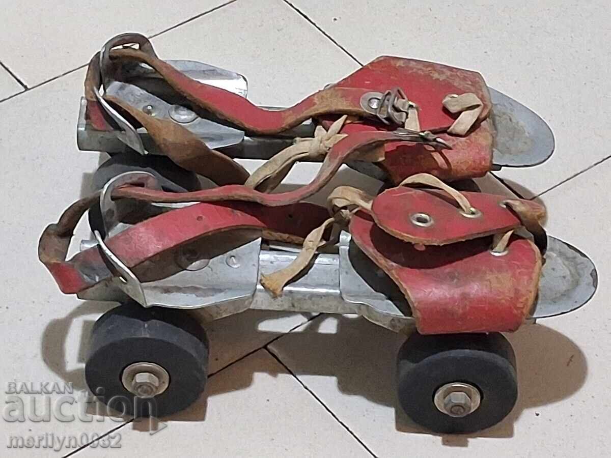 Soca roller skates, children's toy, sports attribute - 5