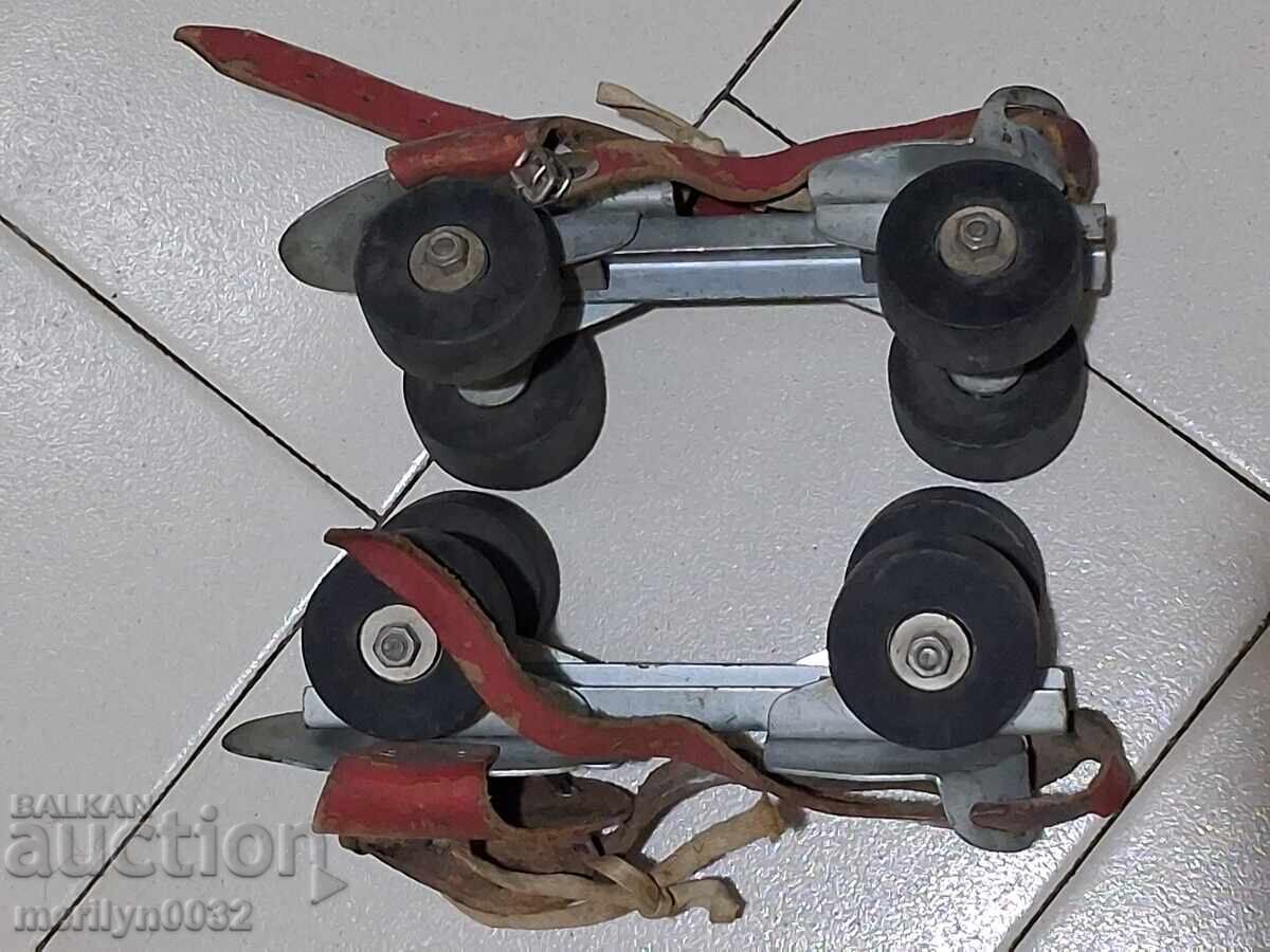 Soca roller skates, children's toy, sports attribute - 7