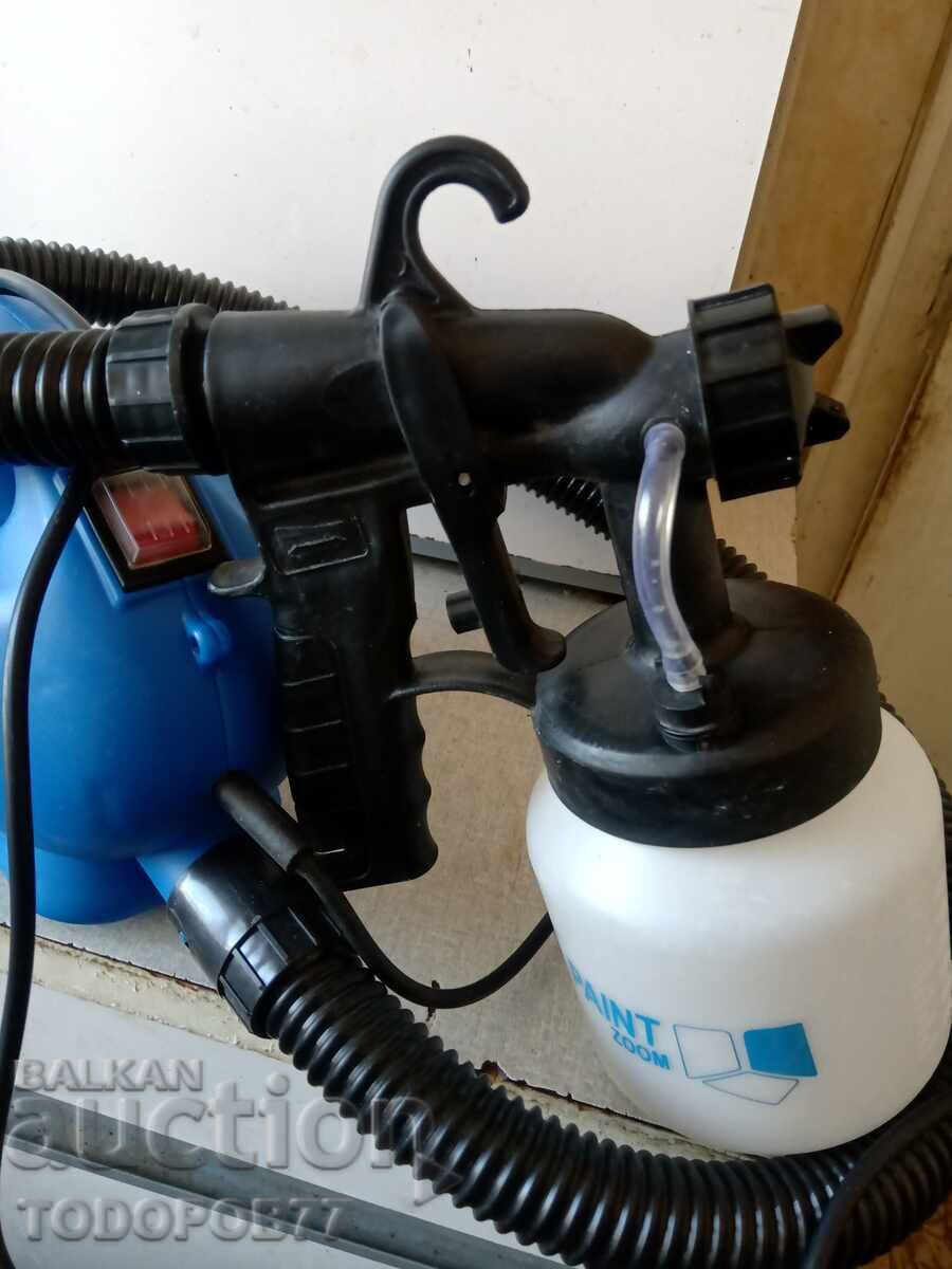 Auction  Electric Paint Gun Paintzoom