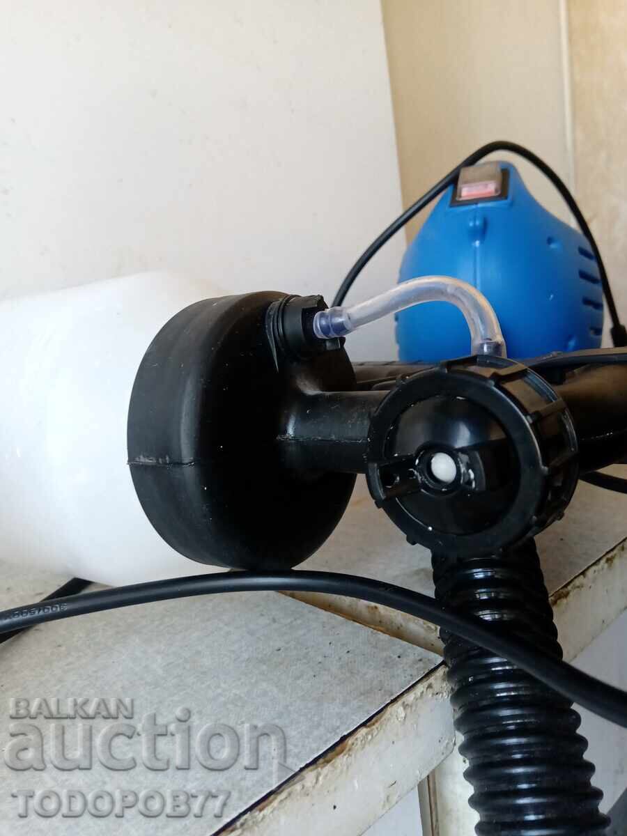 Electric Paint Gun Paintzoom - 5