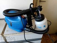 Ηλεκτρικό πιστόλι βαφής Paintzoom